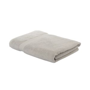Reve Lucca Cotton Bath Sheet Grey 180 x 100 cm Reve Lucca Cotton Bath Sheet Grey 180 x 100 cm